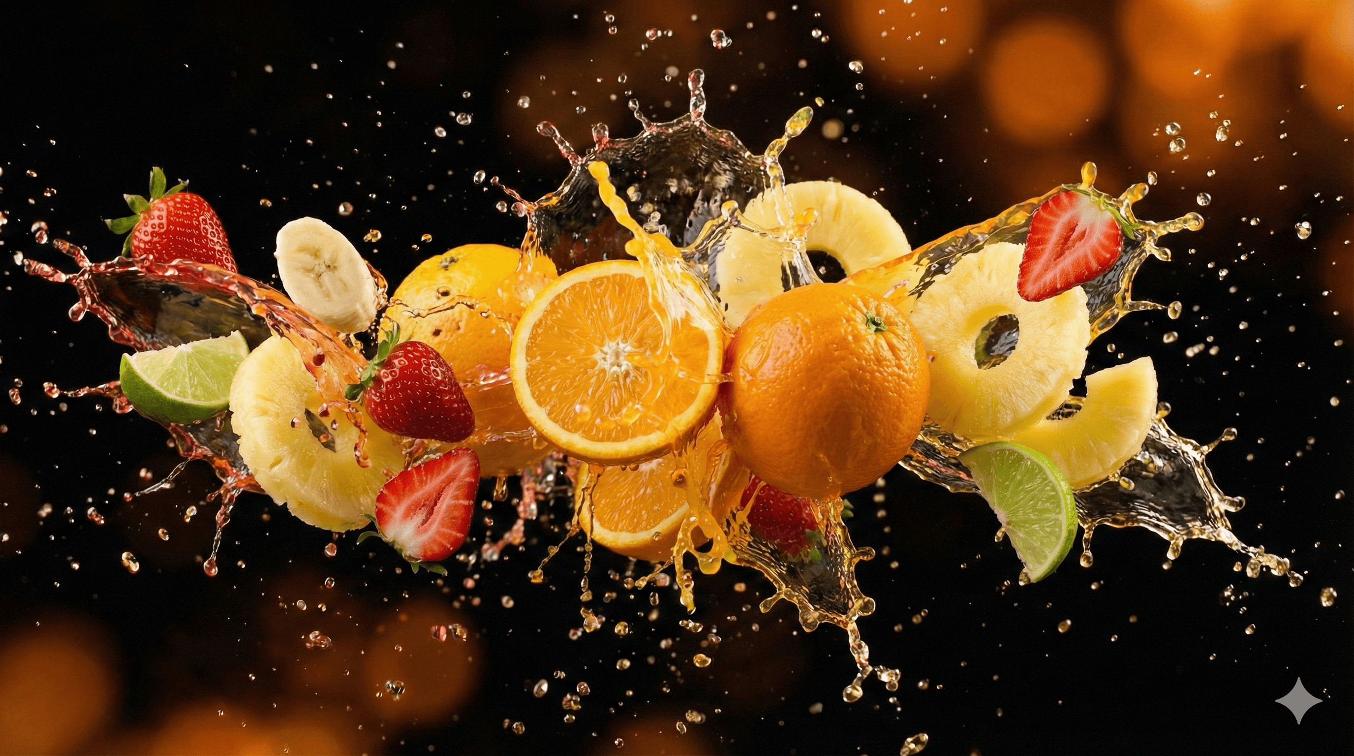 Breakfast Punch Nectar