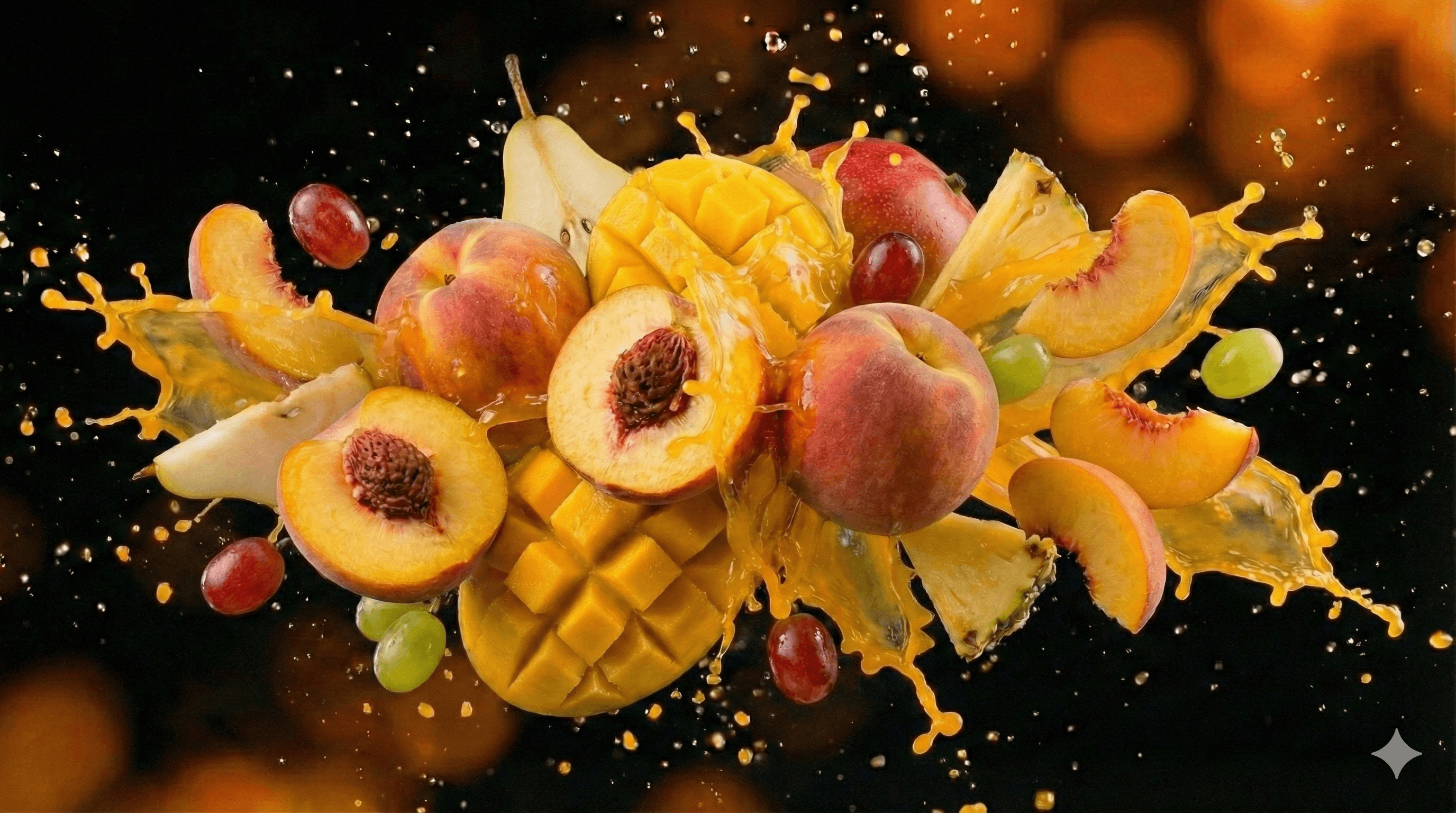 Fruit Cocktail Nectar