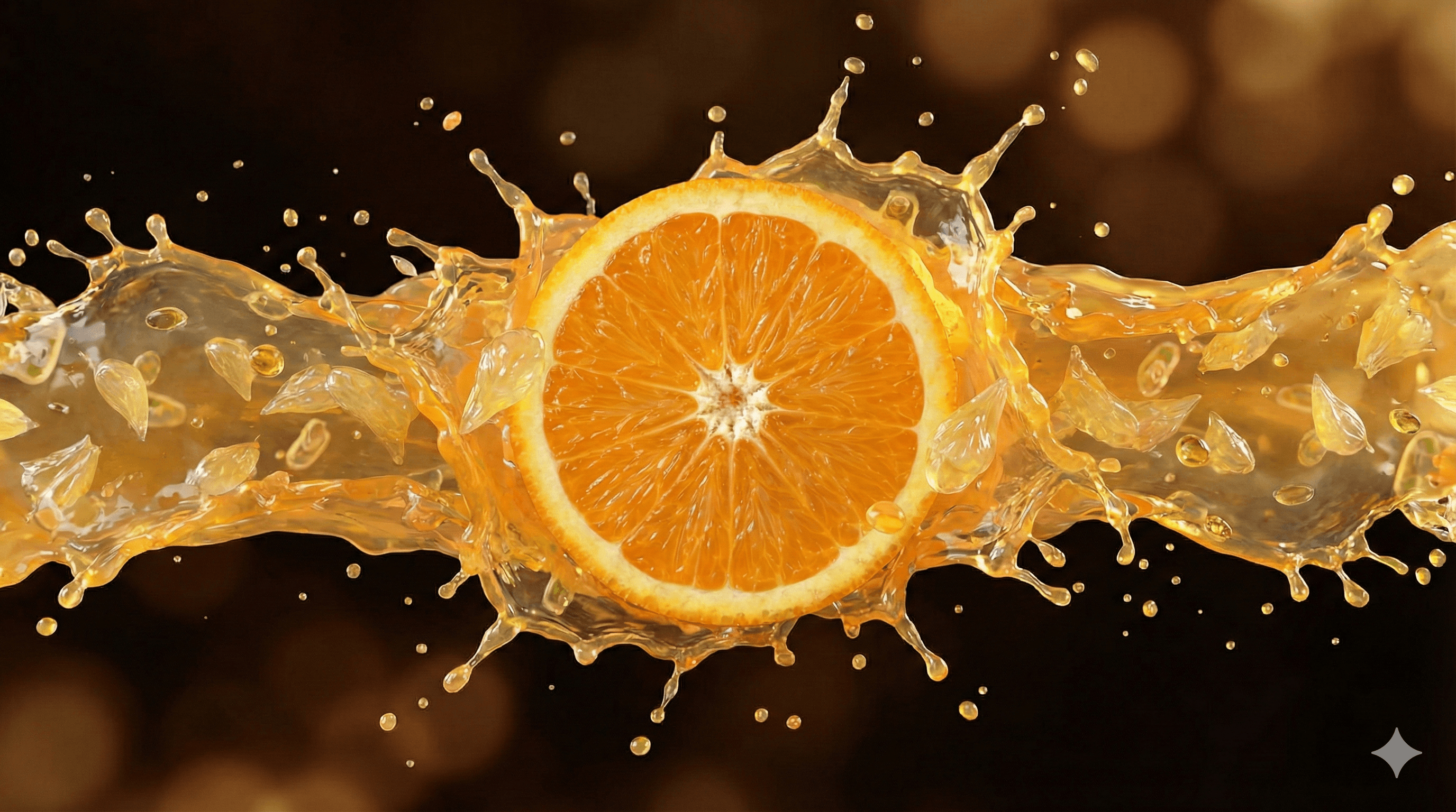 ORANGE + CELLS 5L 100%