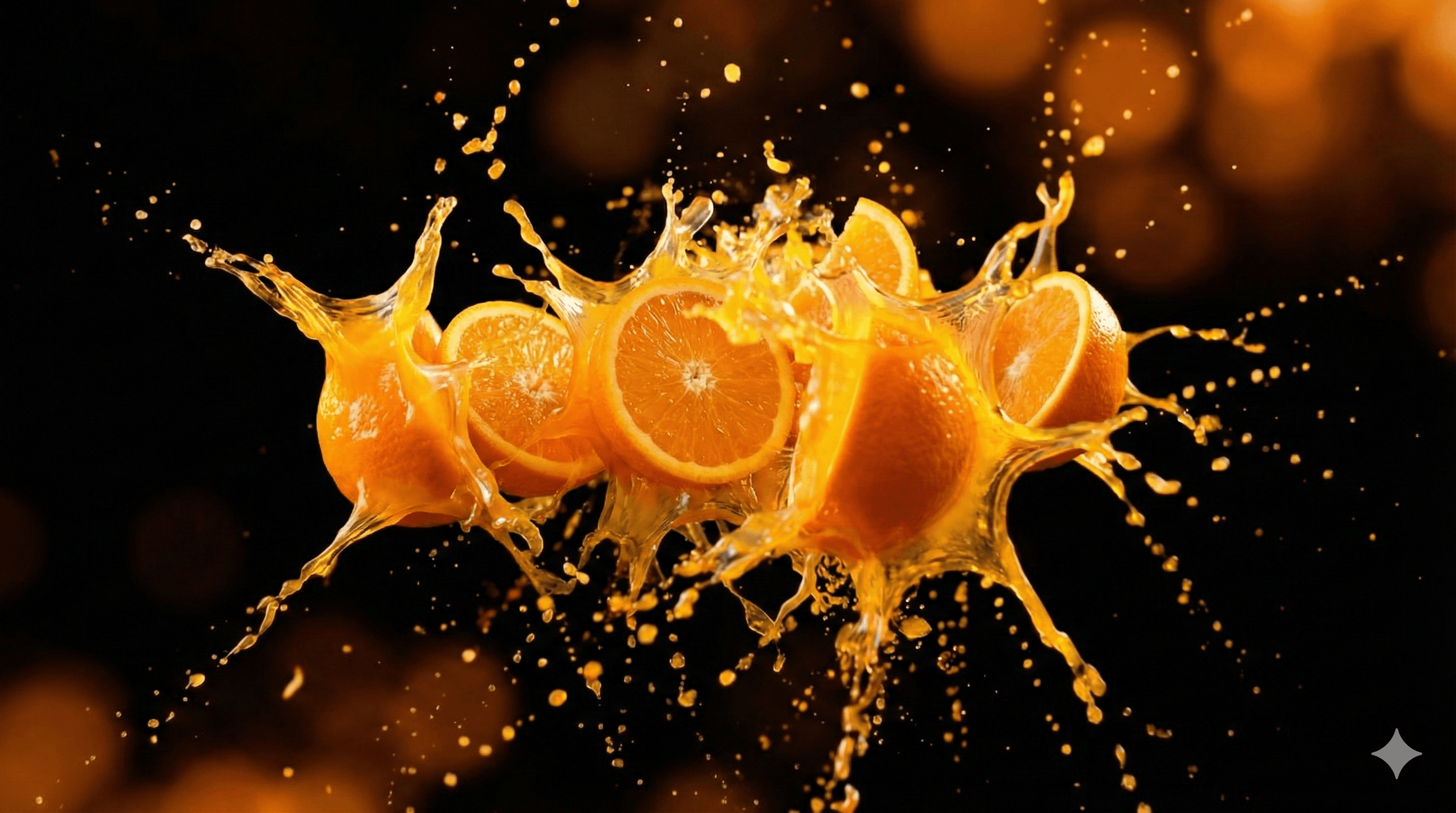 Orange Nectar
